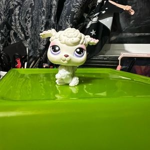 5/$20. LPS Poodle